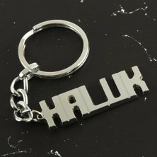 Pileli Store Haluk Isimli Anahtarlık