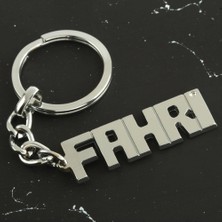 Pileli Store Fahri Isimli Anahtarlık
