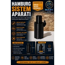 3D Hamburg Sistem Aparatı