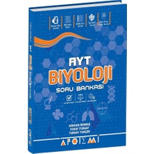 TeknoKapsül Apotemi Yks Ayt Biyoloji Soru Bankası