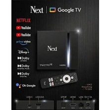 Next Start Pro + Kanky Link