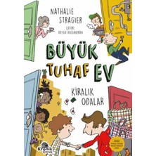 Kronik Çocuk Büyük Tuhaf Ev 1