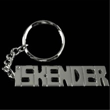 Pileli Store Iskender Isimli Anahtarlık