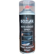 Bozlak 400 ml Sprey Boya Sökücü