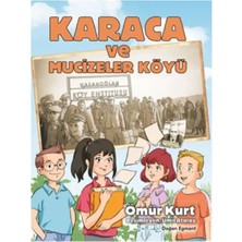 Doğan Egmont Yayıncılık Karaca ve Mucizeler Köyü