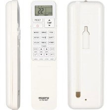 Semel Huayu K-TB1897 Toshiba A/c Akıllı Universal Klima Kumandası