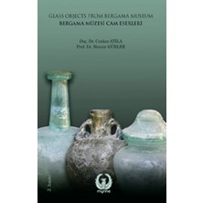 Myrina Yayınları Bergama Müzesi Cam Eserleri