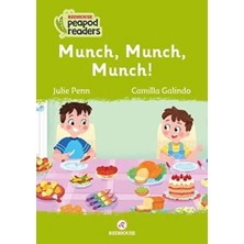Kidz Redhouse Munch, Munch, Munch!