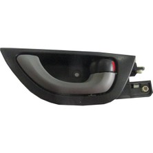 Fam Honda Jazz 09/13 Arka Kapı Iç Açma Kolu Sağ Siyah (Elceği Gri) (Hushan)
