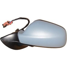 Fam Peugeot 407 04/11 Kapı Aynası Sol Elektrikli/ısıtmalı/otomatik Katlanır/hafızalı (7 Fişli) (Tw