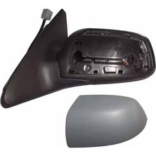 Fam Ford Mondeo 05/07 Kapı Aynası Sol Elektrikli Isıtmalı/gri Kapaklı (5fişli)