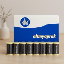 Semel Dikiş Ipliği Siyah 100 M - 12'li Paket