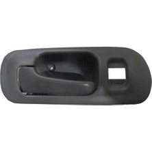 Fam Honda Cıvıc Sd/hb 99/01 Ön Kapı Iç Açma Kolu Sol Gri (Çocuk Kilitli) (Hushan)