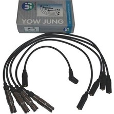 Fam Volkswagen Passat B5 97/00 Buji Kablosu Takım (8V)(ADP)1.6 cc (Yow Jung)