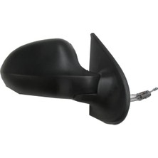 Fam Fıat Albea 10/13 Kapı Aynası Sağ Manuel Siyah(Er Ayna)