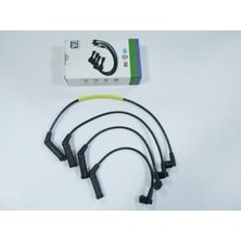 Fam Hyundaı Accent Mılenyum 00/02 Buji Kablosu Takım (12V)1.3 cc (Yow Jung)