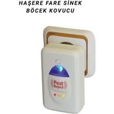 Semel Ultrasonik Haşere Kovucu