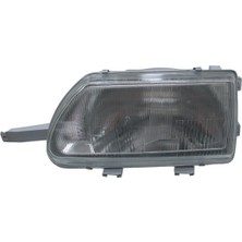 Fam Renault R9 Broadway 97/00 Far Lambası Sol Manuel (Cam) (Eurolamp)