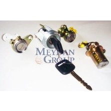 Fam Toyota Carına 97/98 Kontak (3lü) (Kontak/kapı/bagaj)