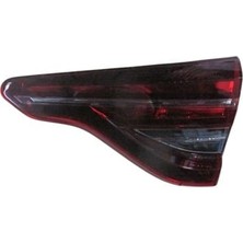 Fam Renault Clıo 5 Hb 20/23 Iç Stop Lambası Sağ Kırmızı/beyaz (Ledli)(Mars)