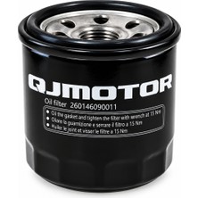 Genuine Parts Srk 250 Rr  Orjinal Yağ Filtresi