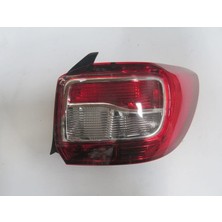 Fam Renault Symbol 13/16 Stop Lambası Sağ Kırmızı/beyaz (Mars) (E Marklı)