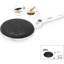 Semel Granit Gözleme - Krep Makinesi SP-5208