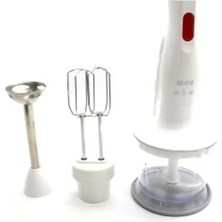 Blender Seti Doğrayıcı - Mikser - Blender 600ML Hazne 350W SHB-3182