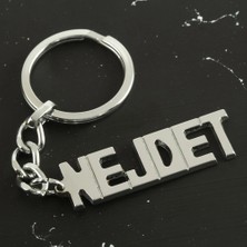 Pileli Store Nejdet Isimli Anahtarlık