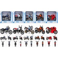 Semel 1051030 1:18 Ducati Motor