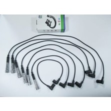 Fam Mercedes E Class W123 77/85 Buji Kablosu Takım (12V)(280 Kasa M110)2.8 cc (Yow Jung)