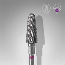 Staleks Pro Çelik K.koni Freze Mor FT70V060/14
