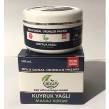 Bdup Kuyruk Yagli Masaj Kremi 100 ml