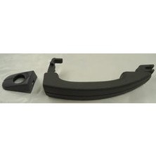 Fam Ford Focus Sd/hb 08/11 Ön Kapı Dış Açma Kolu Sol Siyah (Boyanır Tip) (Tw)