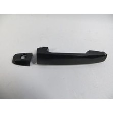 Fam Toyota Corolla ZZE121 02/06 Ön Kapı Dış Açma Kolu Sağ/sol Aynı (Adet) Siyah Şifre Delikli (Tw)