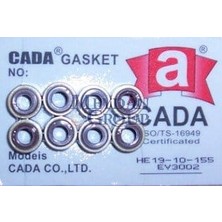 Fam Mazda 626 Sd/hb 89/91 Supap Lastiği (EV3002)(F6/FE) 1.6/1.8 (Set 16 Adet)(Cada)