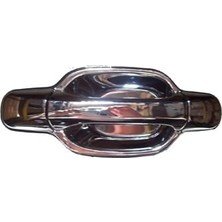 Fam Isuzu D Max Pıck Up 04/07 Arka Kapı Dış Açma Kolu Sol Nikelajlı (Hushan)
