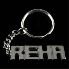 Pileli Store Reha Isimli Anahtarlık