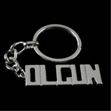 Pileli Store Olgun Isimli Anahtarlık