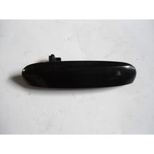 Fam Mıtsubıshı Colt 05/09 Ön Kapı Dış Açma Kolu Sağ Siyah (Hushan)