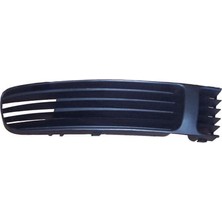 Fam Volkswagen Passat B5 97/00 Ön Tampon Panjuru Siyah Sağ (Kısa Tip) (Tyg)