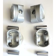 Fam Toyota Corolla ZZE121 02/06 Piston Std (78,30X1,2X1,2X3) (1zzfe) (1,6cc Vvtı Motor) (Tık)