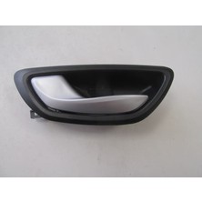 Fam Renault Megane 4 Sd/hb 16/20 Ön Kapı Iç Açma Kolu Sol Gümüş Gri (Euro Body)