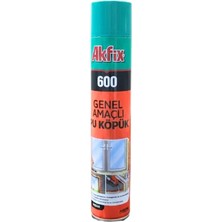 Semel 600 ml Poliüretan Köpük