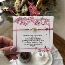 Merve Takı Marteniçka Güneş Bileklik