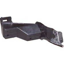 Fam Volkswagen Polo 5 02/09 Arka Tampon Braketi Sol Plastik (Tw)