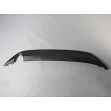 Fam Volkswagen Golf 7 13/17 Karlık (Arka Tampon Altı) (Spoıler) (Tw)
