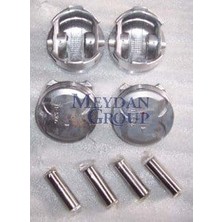 Fam Mıtsubıshı Carısma 97/00 Piston Std (4G92) 1.6cc (81X1.2X1.2X2.8) (Tık)