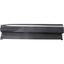 Fam Skywell Et5 Legend 2023 Arka Kapı Bandı Sağ (Gümüş Gri Çıtalı) (Tw)