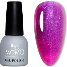 Momo Simli Seri S035 14ML. Mavi Sedefli Mor